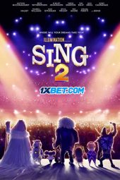 Sing 2 2021 (Dub)