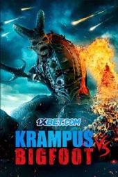 Bigfoot vs Krampus (2021) Dub