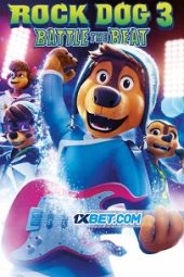 Rock Dog 3: Battle the Beat (2022) Sub